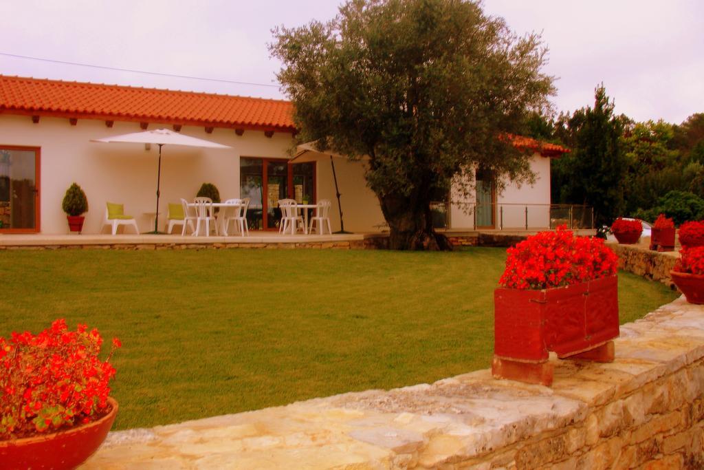 Otium Country House Alvorge Exteriér fotografie